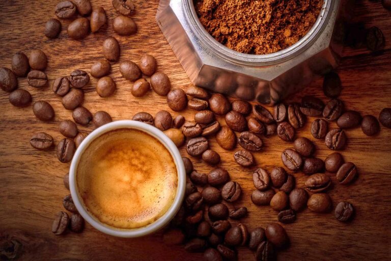 Beneficios del cafe