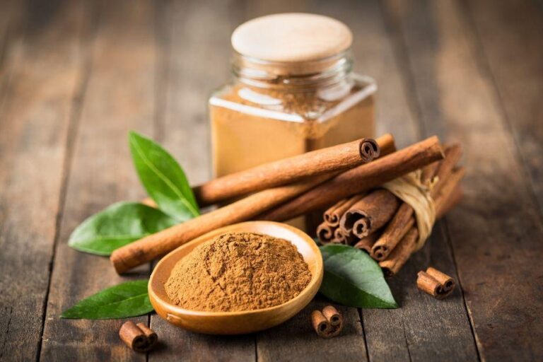 Canela y beneficios
