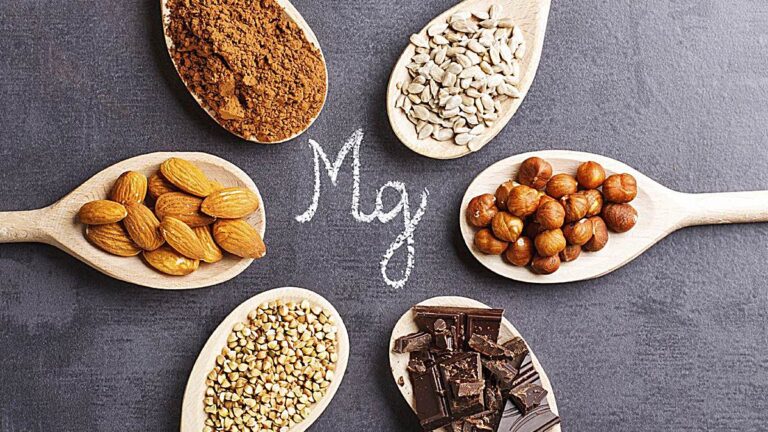 Magnesio y sus Beneficios