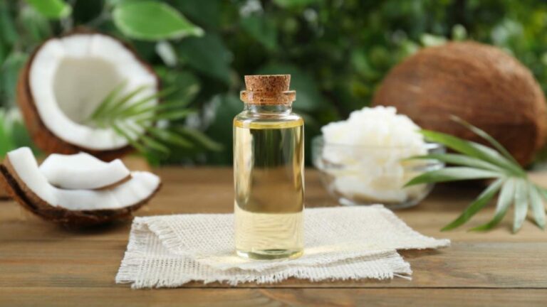 Aceite de coco