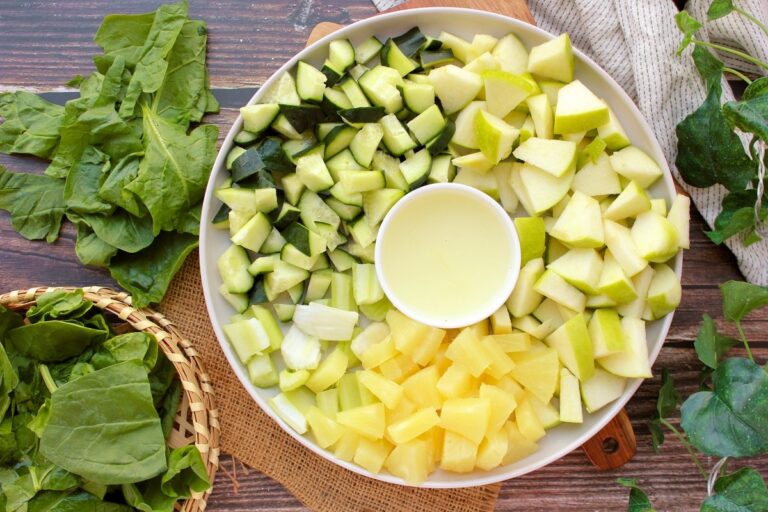 Jugo verde