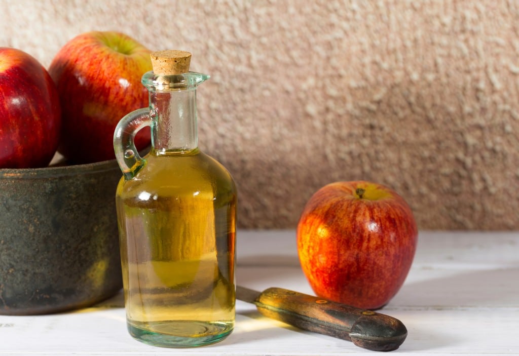 Vinagre de manzana
